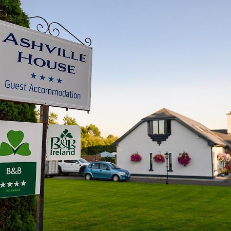 Ashville House B&B Tralee Luaran gambar