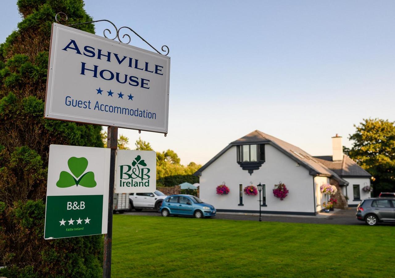 Ashville House B&B Tralee Luaran gambar