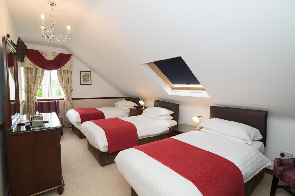 Ashville House B&B Tralee Luaran gambar