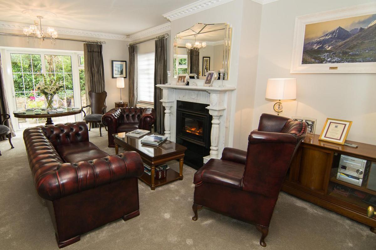 Ashville House B&B Tralee Luaran gambar