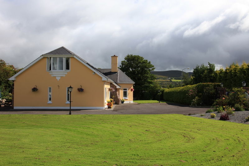 Ashville House B&B Tralee Luaran gambar