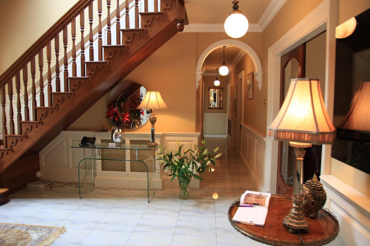Ashville House B&B Tralee Luaran gambar